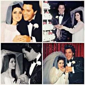 Elvis Wedding