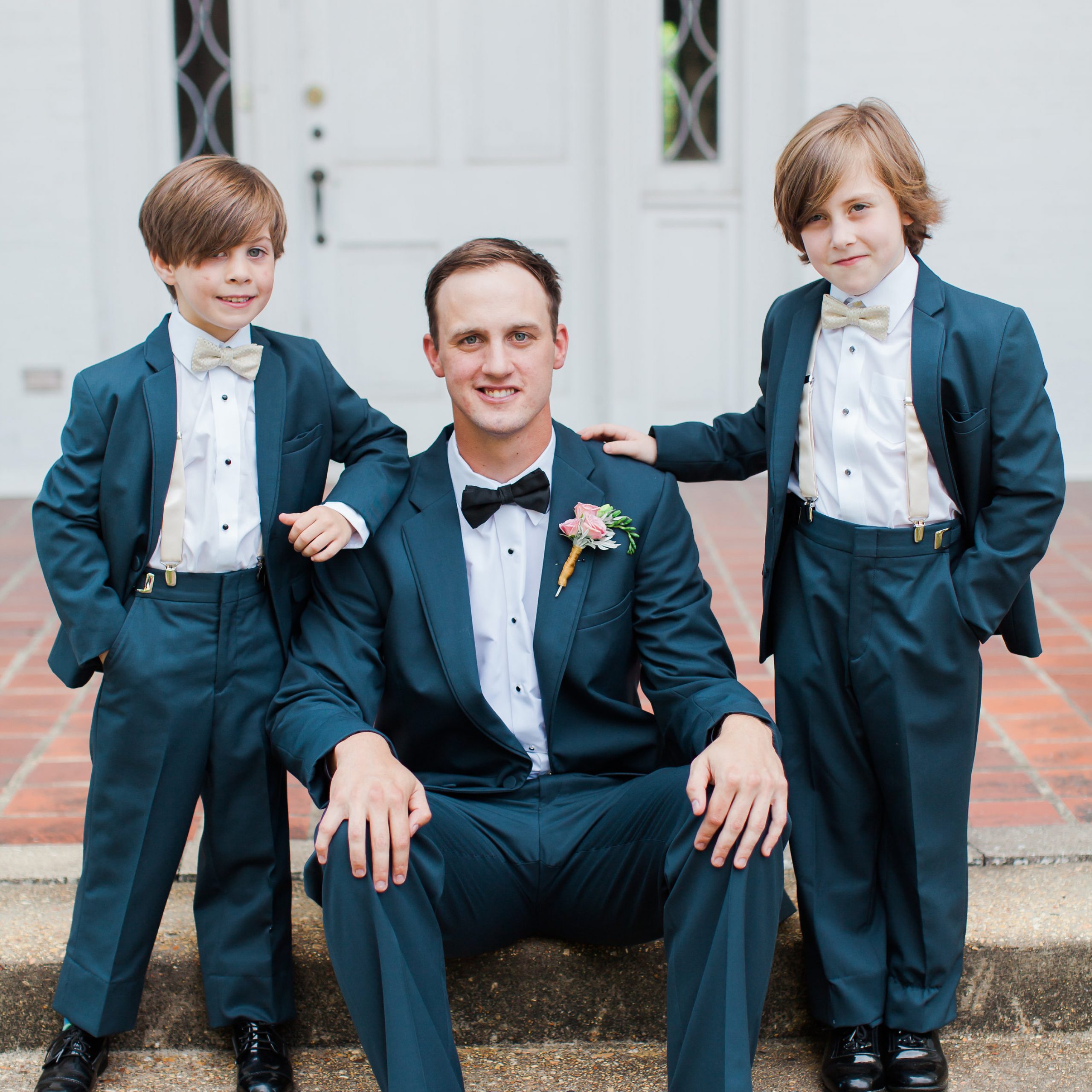 Traditional Thursday: Groom's Responsibilities - I DO Y'ALL