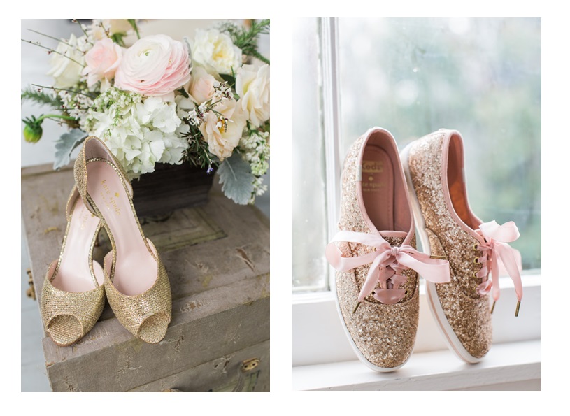 Bridal shoes