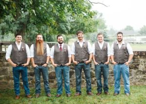 The Hunt is Over - Best Hunting Themed Weddings! - I DO Y'ALL