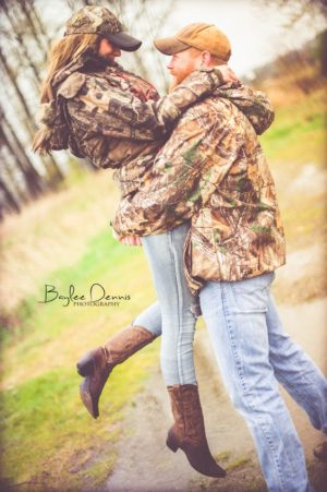 The Hunt is Over - Best Hunting Themed Weddings! - I DO Y'ALL