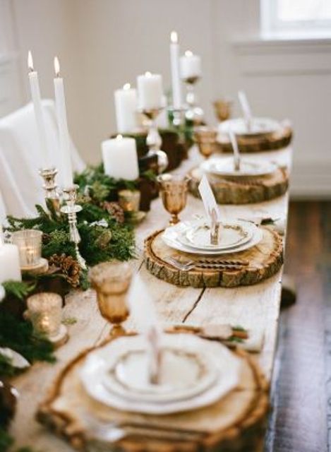 dreamy-woodland-wedding-table-decor-ideas-1