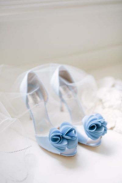 Splurge Worthy Wedding Day Shoes - I DO Y'ALL