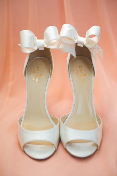 Splurge Worthy Wedding Day Shoes - I DO Y'ALL