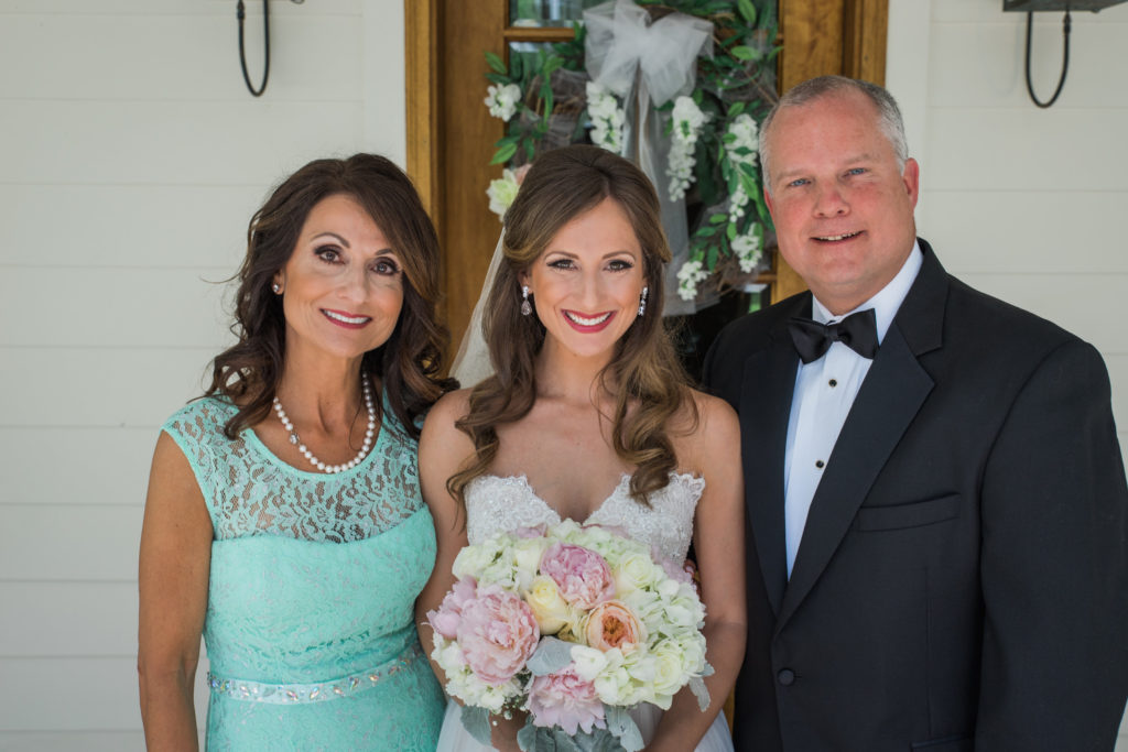 Wedding of Shelby Brennan & John Spurlock - I DO Y'ALL