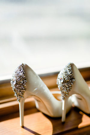 Splurge Worthy Wedding Day Shoes - I DO Y'ALL