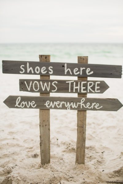 Heavenly Beach Weddings - I DO Y'ALL