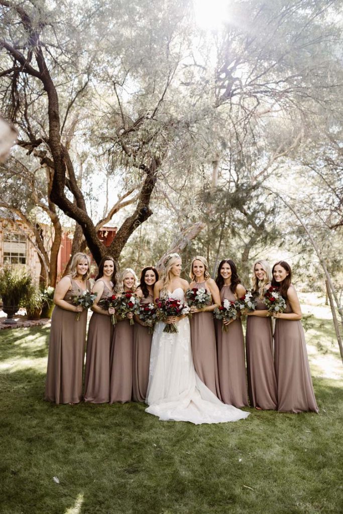 Desert Oasis Wedding at an Arizona Winery - I DO Y'ALL
