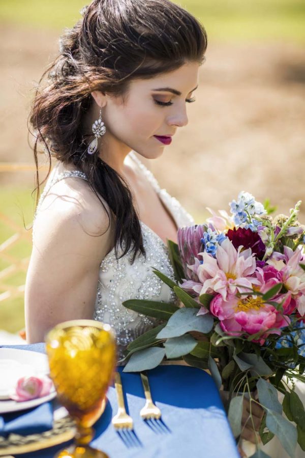 Styled Shoot Jeweled Southern Glam I Do Yall 1166