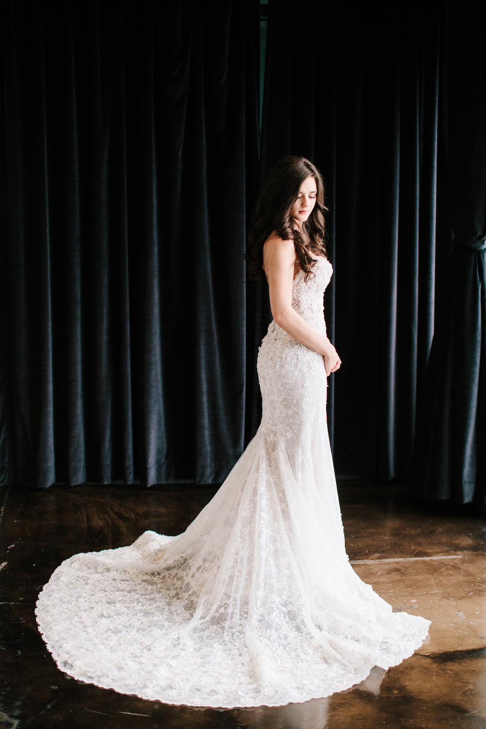 Modern, Atlanta rooftop wedding - I DO Y'ALL