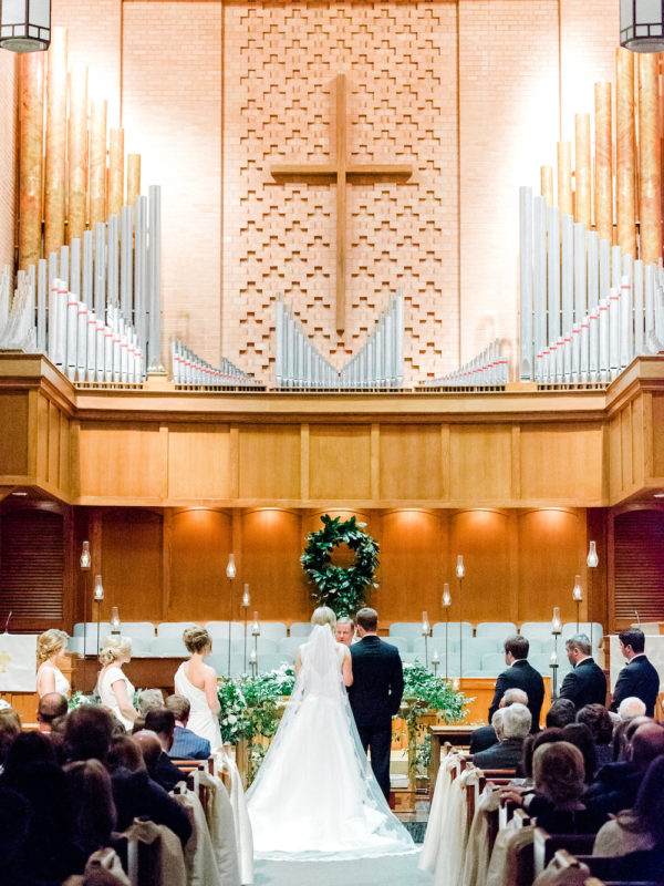 Classic Louisiana wedding style - I DO Y'ALL