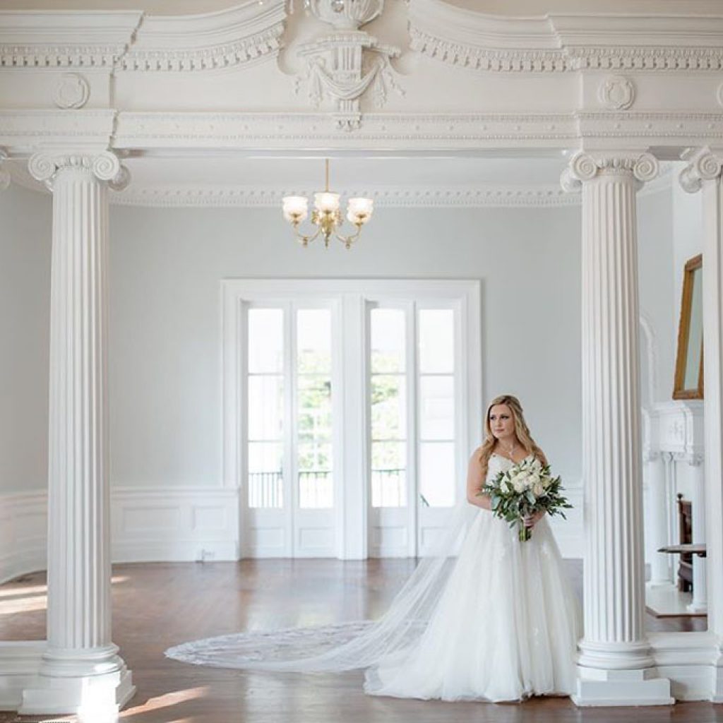 Capture Every Moment at Picturesque Butterfield Mansion - I DO Y'ALL