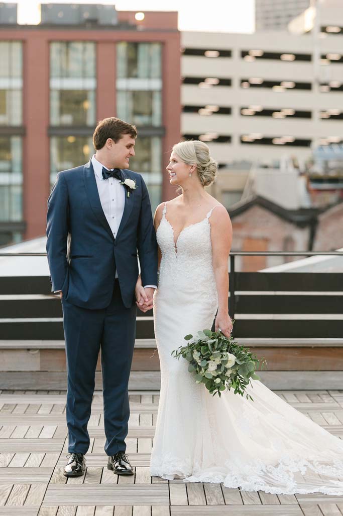 Intimate New Orleans wedding at The Chicory - I DO Y'ALL